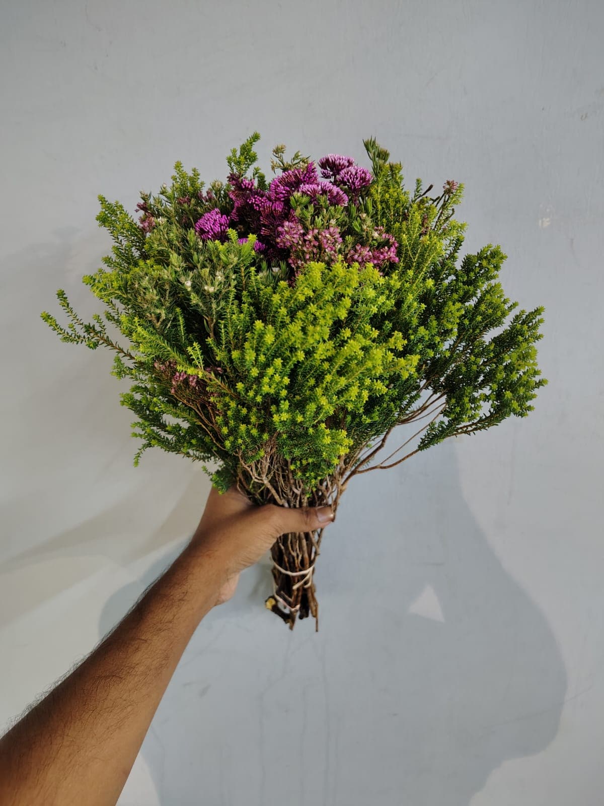 Mixed Seasonal Bouquet