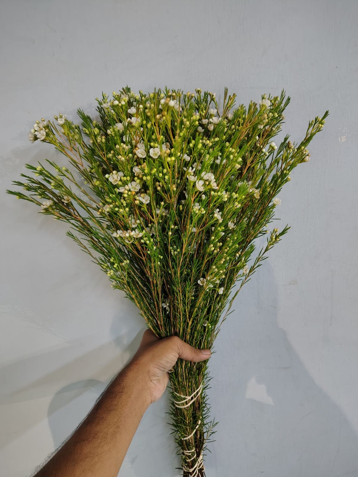 Birthday Flower Basket